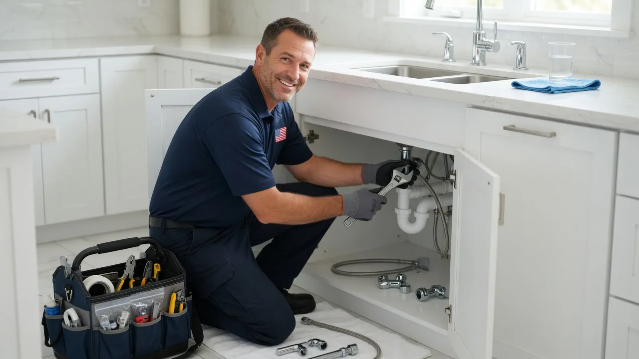 Emergency Plumber in Udell, IA near me